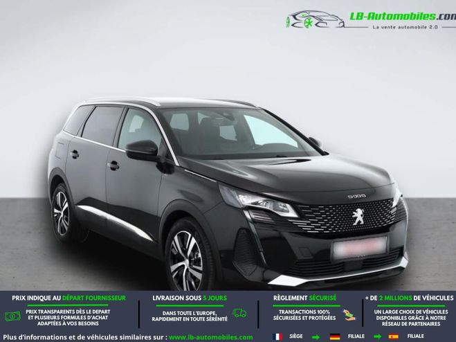 Peugeot 5008 PureTech 130ch  BVA Noir M�tallique de 2024