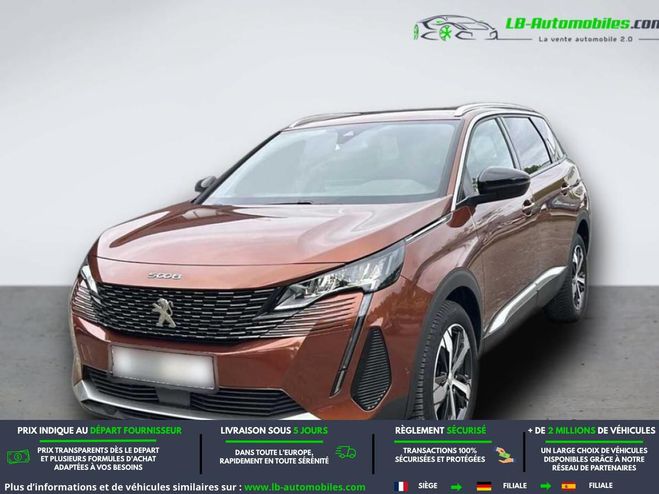 Peugeot 5008 PureTech 130ch  BVA Brun M�tallique de 2023