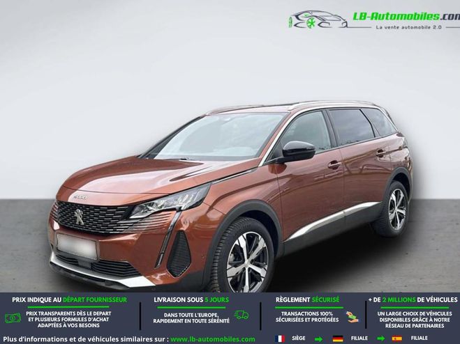 Peugeot 5008 PureTech 130ch  BVA Brun M�tallique de 2023
