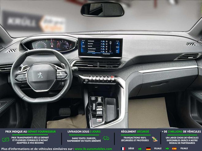 Peugeot 5008 PureTech 130ch  BVA Brun M�tallique de 2023
