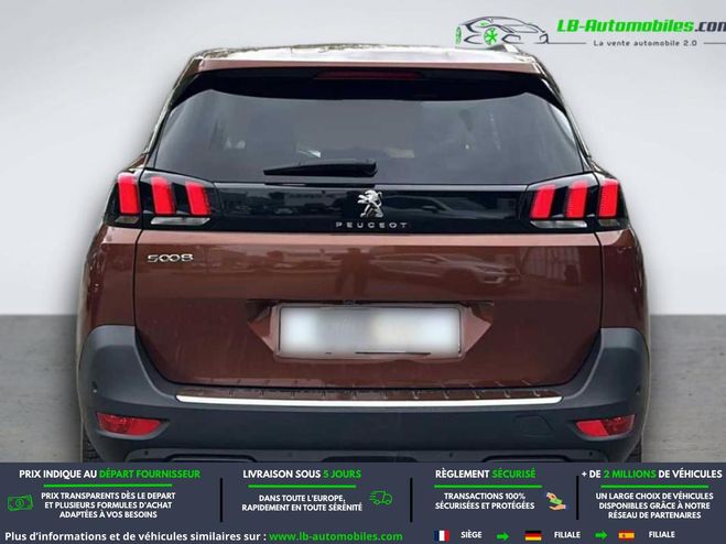 Peugeot 5008 PureTech 130ch  BVA Brun M�tallique de 2023