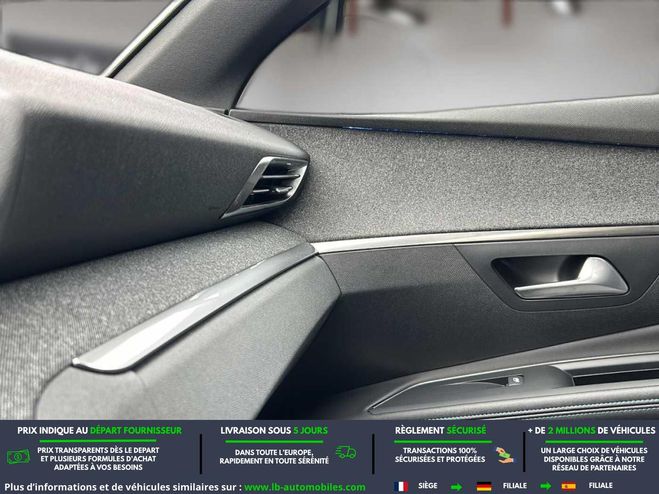 Peugeot 5008 PureTech 130ch  BVA Brun M�tallique de 2023