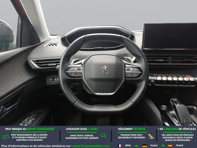 Peugeot 5008 PureTech 130ch  BVA Rouge M�tallique de 2022