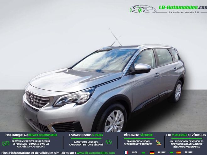 Peugeot 5008 1.2 PureTech 130ch  BVM Gris M�tallique de 2019