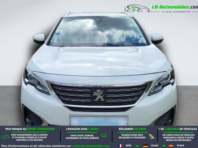 Peugeot 5008 1.2 PureTech 130ch  BVM Blanc M�tallique de 2019