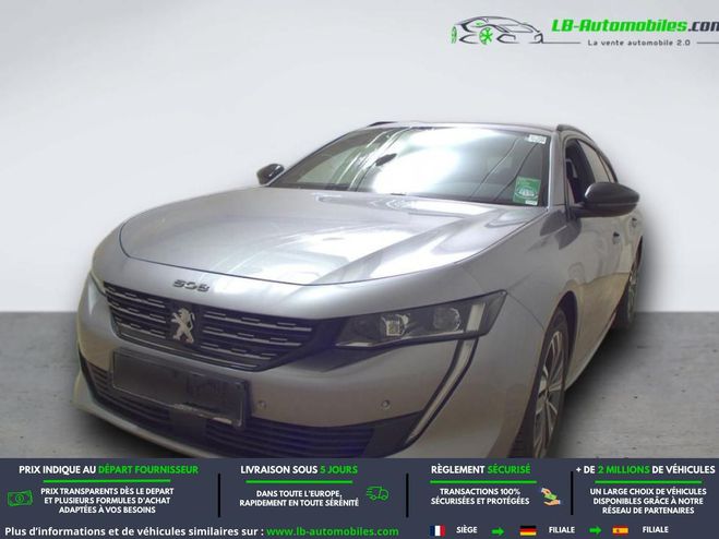 Peugeot 508 BlueHDi 130 ch  BVA Gris M�tallique de 2023