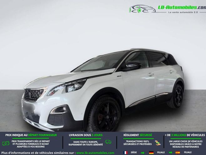 Peugeot 5008 2.0 BlueHDi 150ch  BVM Blanc M�tallique de 2017
