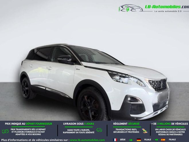 Peugeot 5008 2.0 BlueHDi 150ch  BVM Blanc M�tallique de 2017