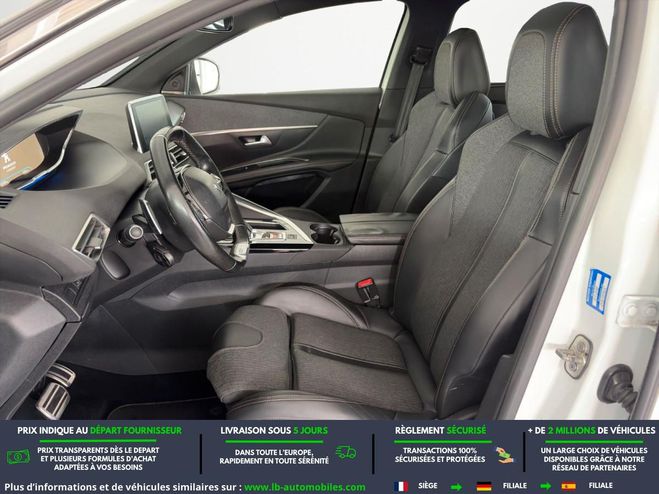 Peugeot 5008 2.0 BlueHDi 150ch  BVM Blanc M�tallique de 2017