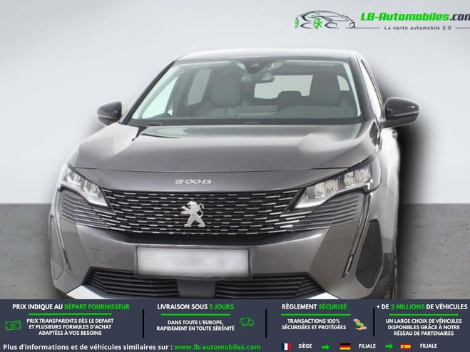 Peugeot 5008 PureTech 130ch  BVM Gris M�tallique de 2021