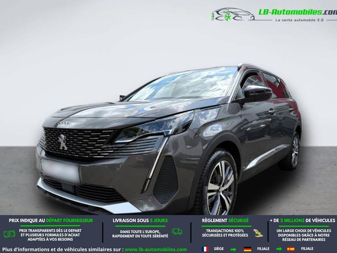 Peugeot 5008 PureTech 130ch  BVM Gris M�tallique de 2024