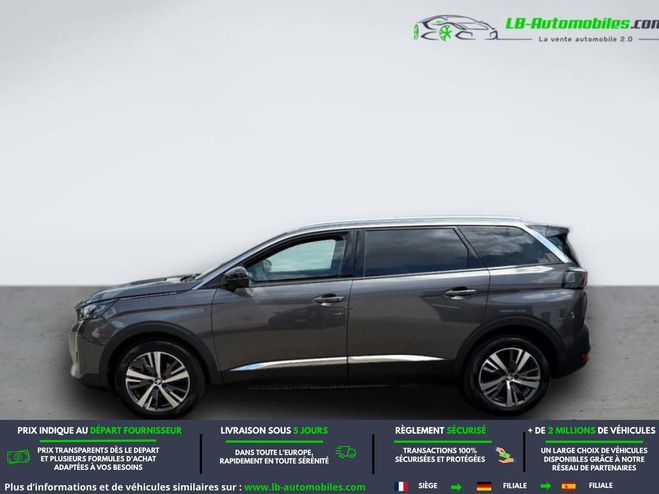 Peugeot 5008 PureTech 130ch  BVM Gris M�tallique de 2024