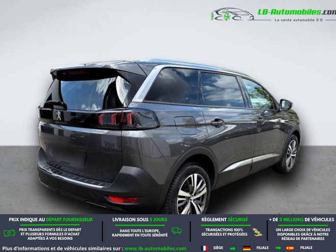 Peugeot 5008 PureTech 130ch  BVM Gris M�tallique de 2024