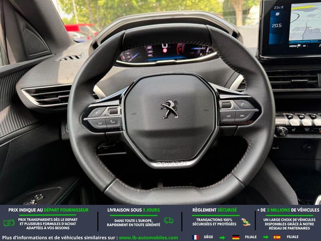 Peugeot 5008 PureTech 130ch  BVM Gris M�tallique de 2024