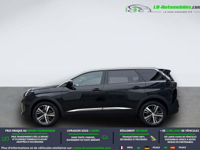 Peugeot 5008 PureTech 130ch  BVM Noir M�tallique de 2023