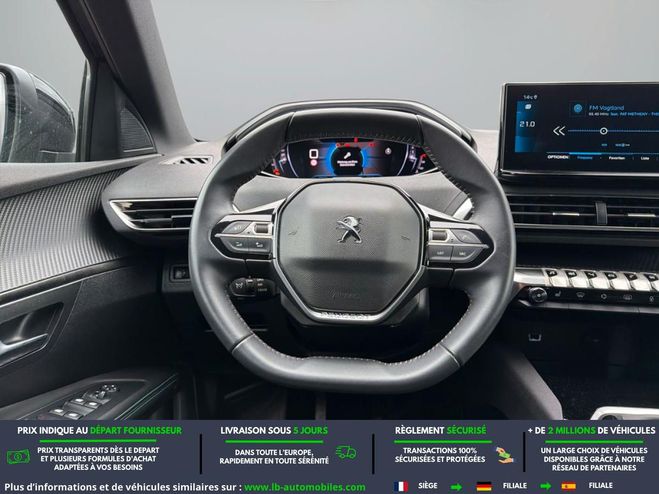 Peugeot 5008 PureTech 130ch  BVM Noir M�tallique de 2023