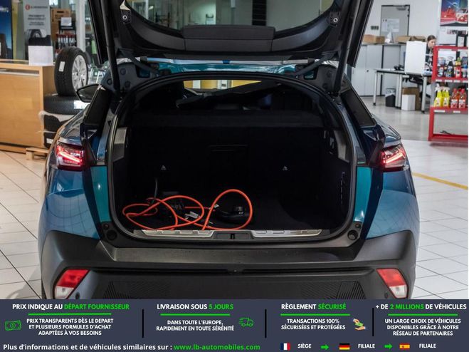 Peugeot 408 PHEV 225 e-BVA Bleu M�tallique de 2023