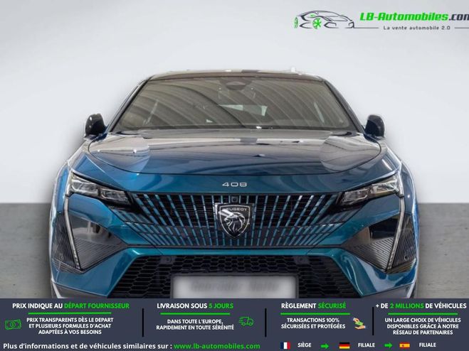 Peugeot 408 PHEV 225 e-BVA Bleu M�tallique de 2023