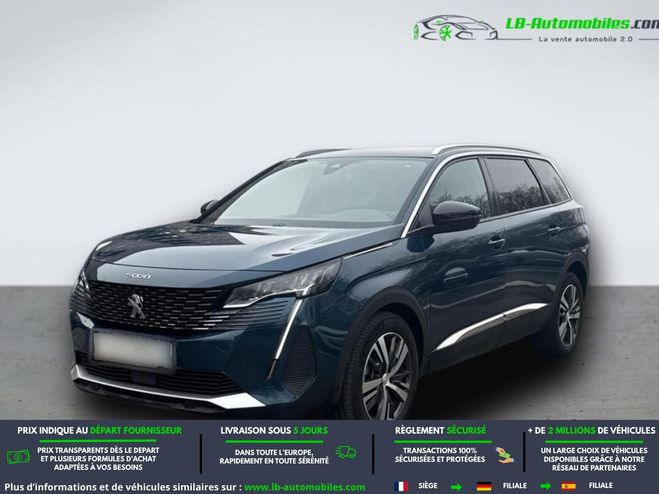 Peugeot 5008 BlueHDi 130ch  BVA Bleu M�tallique de 2024