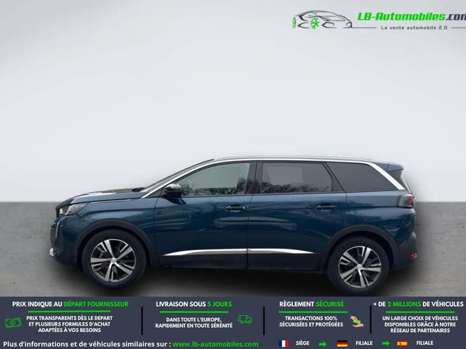 Peugeot 5008 BlueHDi 130ch  BVA Bleu M�tallique de 2024