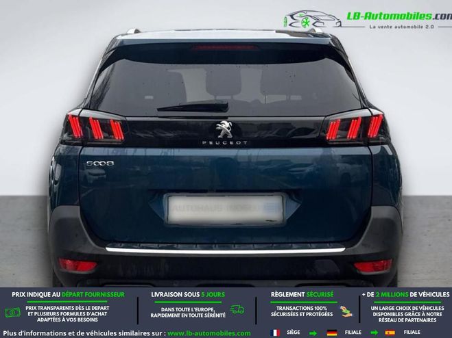 Peugeot 5008 BlueHDi 130ch  BVA Bleu M�tallique de 2024