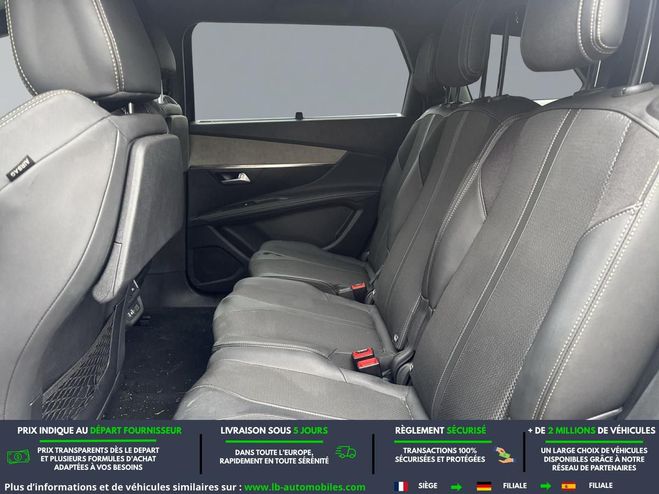Peugeot 5008 BlueHDi 130ch  BVA Bleu M�tallique de 2024