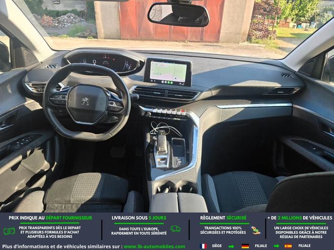 Peugeot 5008 BlueHDi 130ch  BVA Blanc de 2023