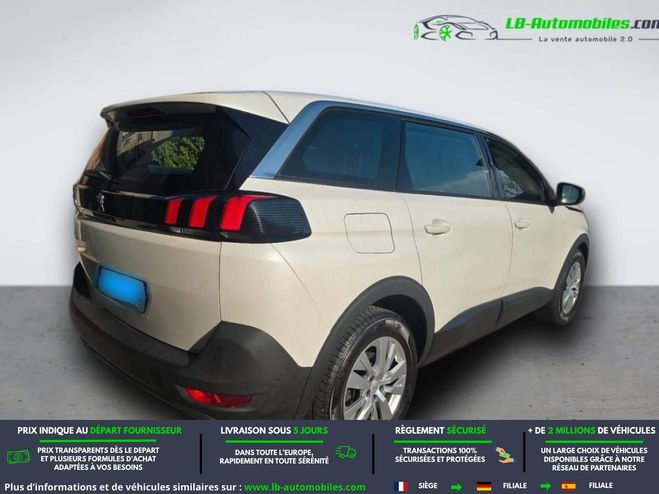 Peugeot 5008 BlueHDi 130ch  BVA Blanc de 2023
