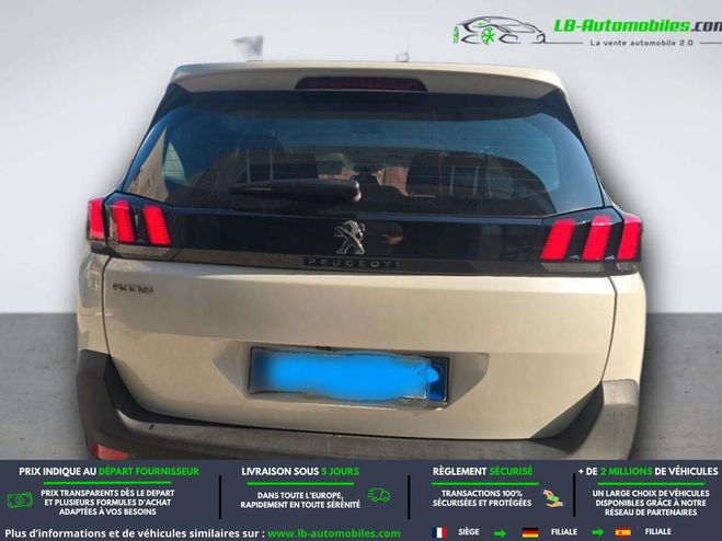 Peugeot 5008 BlueHDi 130ch  BVA Blanc de 2023