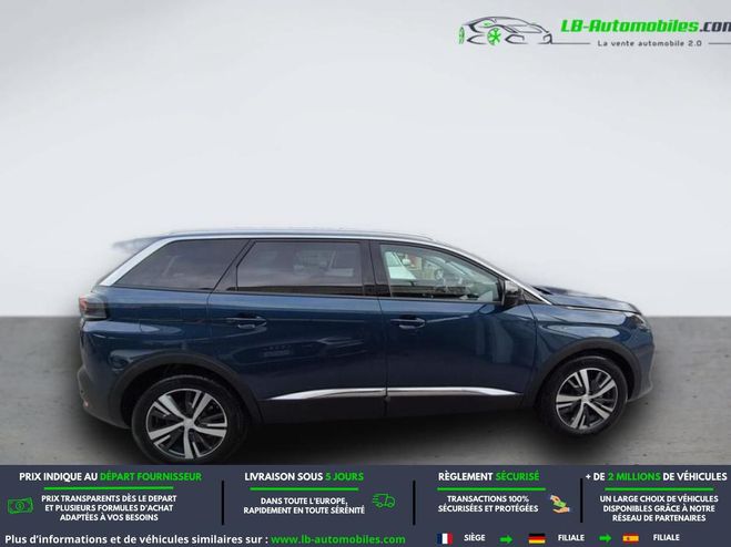 Peugeot 5008 BlueHDi 130ch  BVA Bleu M�tallique de 2022