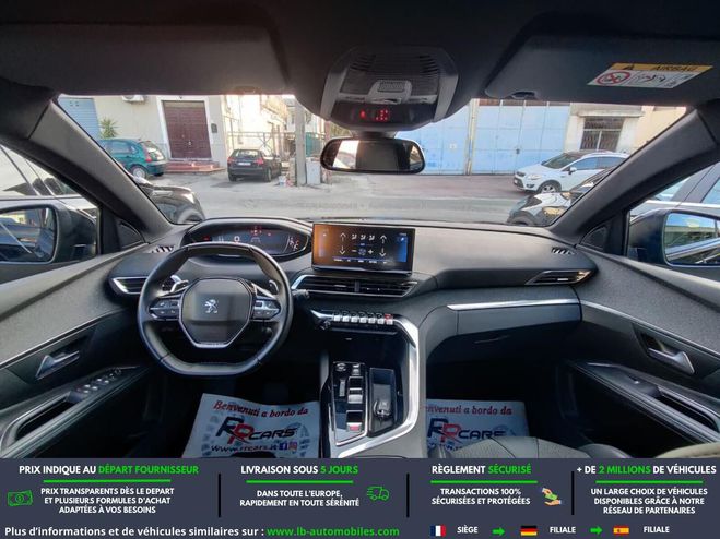 Peugeot 5008 BlueHDi 130ch  BVA Noir M�tallique de 2023