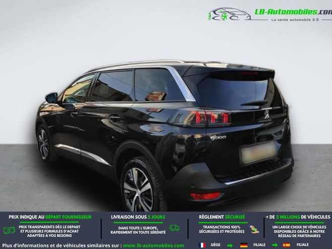 Peugeot 5008 BlueHDi 130ch  BVA Noir M�tallique de 2023
