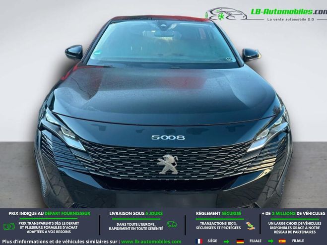 Peugeot 5008 PureTech 130ch  BVM Noir M�tallique de 2022