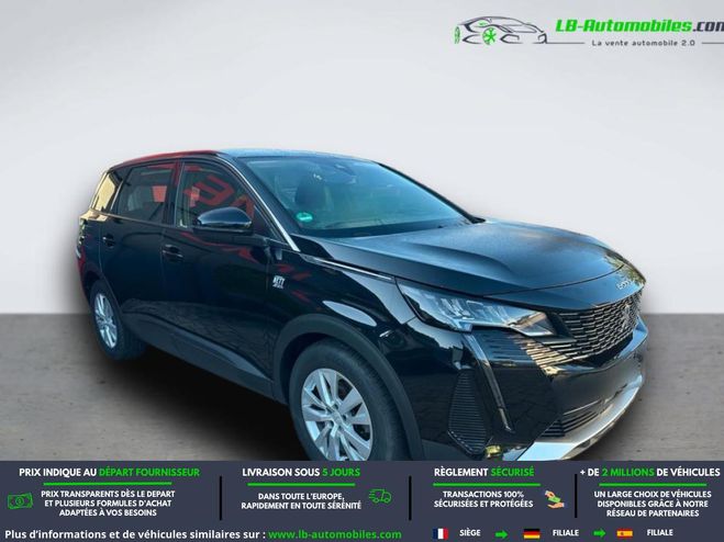 Peugeot 5008 PureTech 130ch  BVM Noir M�tallique de 2022