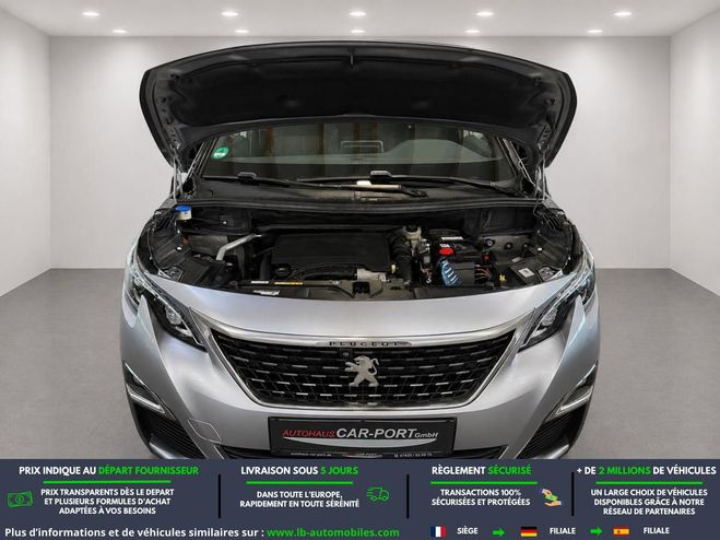 Peugeot 5008 PureTech 130ch  BVM Gris M�tallique de 2020