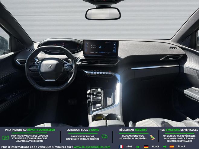 Peugeot 5008 BlueHDi 130ch  BVA Gris M�tallique de 2024