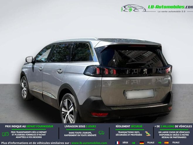 Peugeot 5008 BlueHDi 130ch  BVA Gris M�tallique de 2024