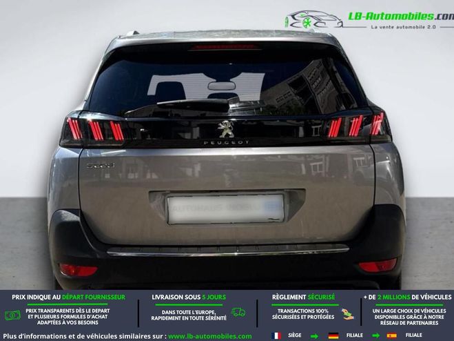 Peugeot 5008 BlueHDi 130ch  BVA Gris M�tallique de 2024