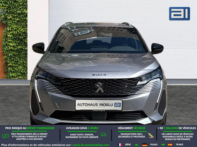 Peugeot 5008 BlueHDi 130ch  BVA Gris M�tallique de 2024