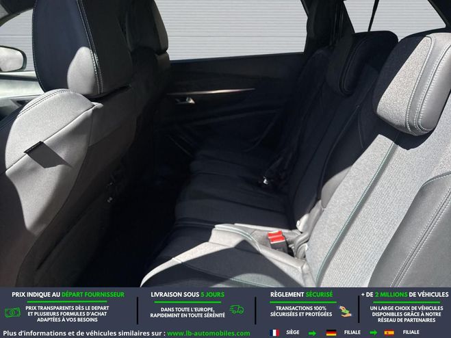 Peugeot 5008 BlueHDi 130ch  BVA Gris M�tallique de 2024