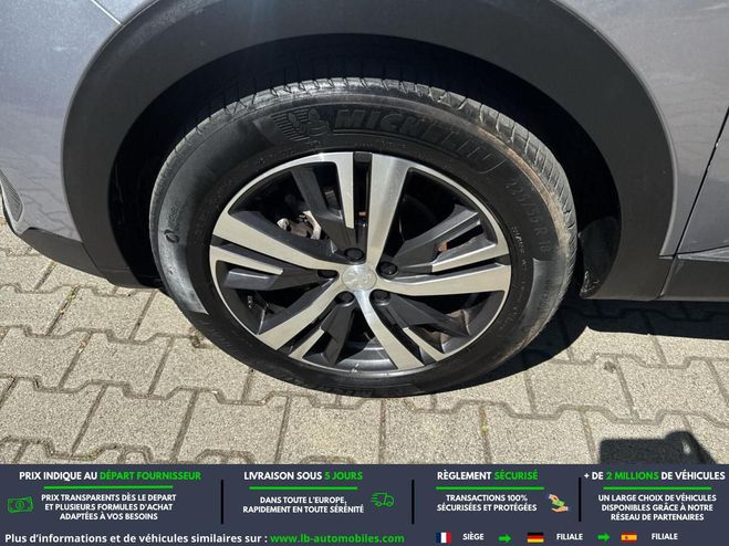 Peugeot 5008 BlueHDi 130ch  BVA Gris M�tallique de 2024
