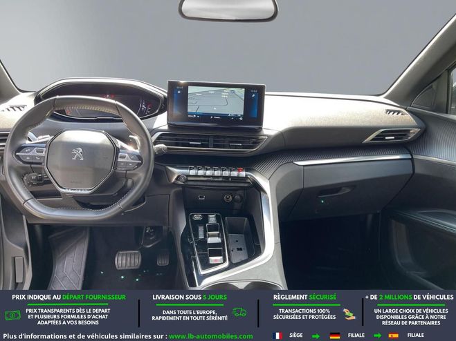 Peugeot 5008 BlueHDi 130ch  BVA Gris M�tallique de 2024