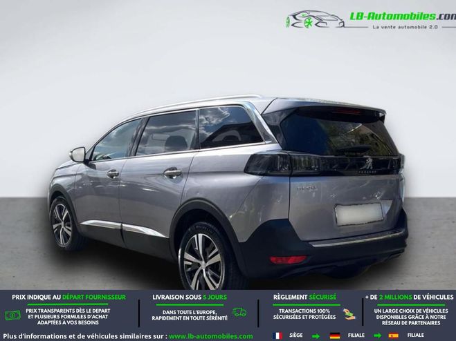 Peugeot 5008 BlueHDi 130ch  BVA Gris M�tallique de 2024