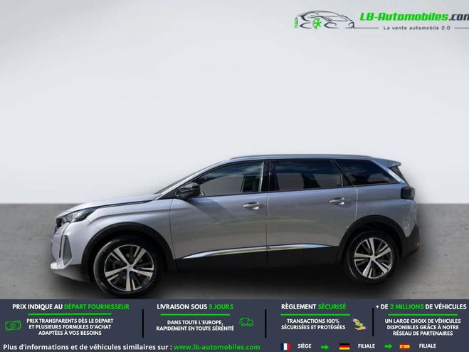 Peugeot 5008 BlueHDi 130ch  BVA Gris M�tallique de 2024