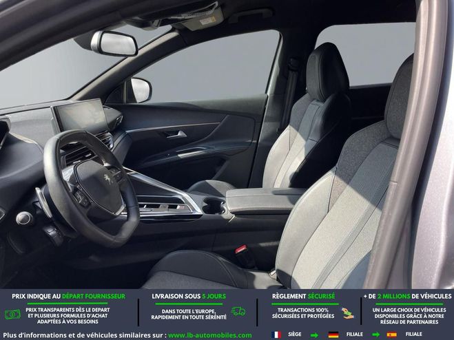 Peugeot 5008 BlueHDi 130ch  BVA Gris M�tallique de 2024