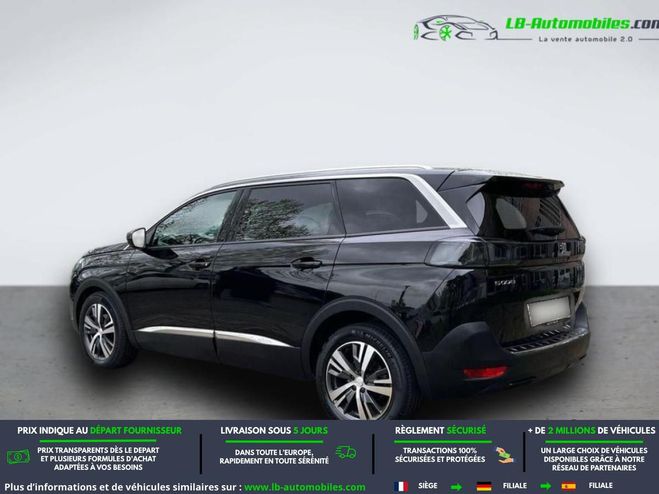 Peugeot 5008 BlueHDi 130ch  BVA Noir M�tallique de 2024