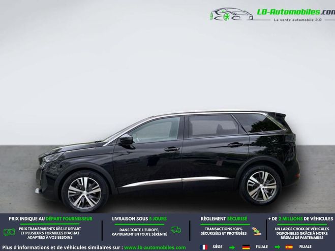 Peugeot 5008 BlueHDi 130ch  BVA Noir M�tallique de 2024