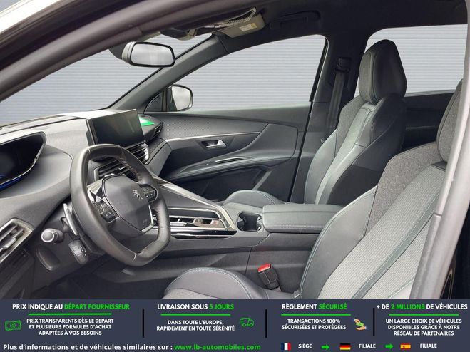 Peugeot 5008 BlueHDi 130ch  BVA Noir M�tallique de 2024