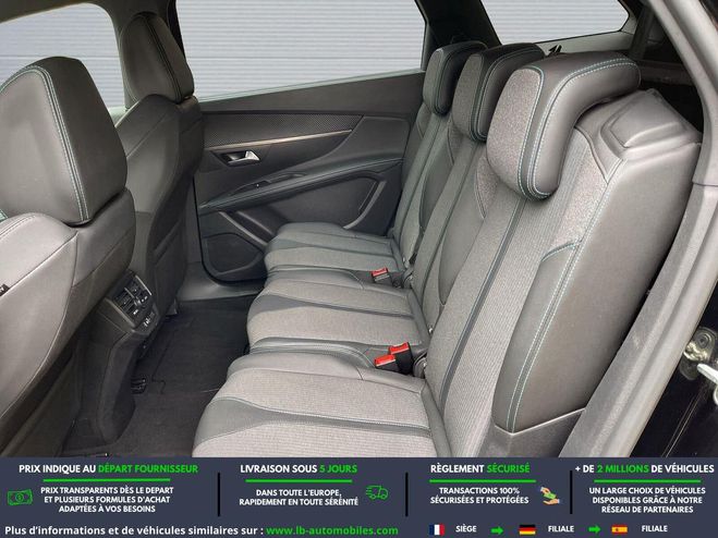 Peugeot 5008 BlueHDi 130ch  BVA Noir M�tallique de 2024