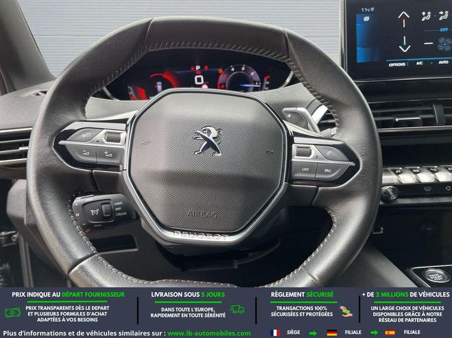 Peugeot 5008 BlueHDi 130ch  BVA Noir M�tallique de 2024